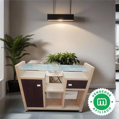 9 muebles y bancos zapateros estrechos de Maisons du Monde para aprovechar  el espacio en recibidores pequeños y modernos