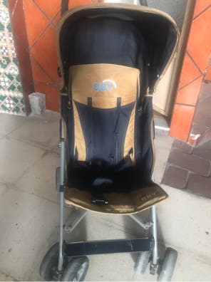 Silla paseo Coches de bebé de segunda mano baratos en Córdoba Milanuncios