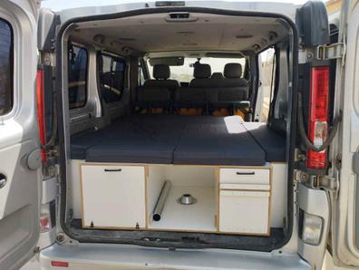 Muebles para furgonetas camper - VanBox camper