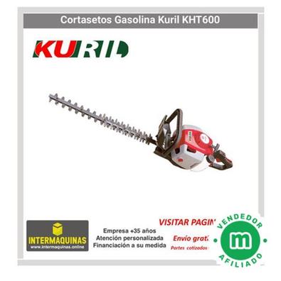 Milanuncios - Cortasetos gasolina 23cc 56cm