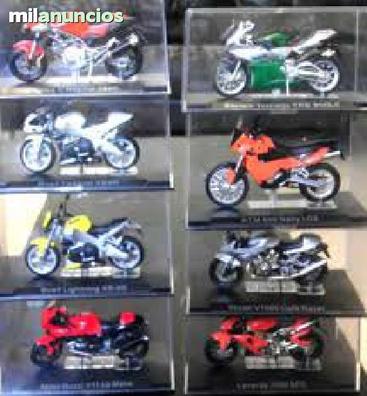 Milanuncios - Motos miniatura coleccion