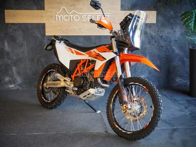 KTM 690 ENDURO R ABS