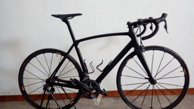 Milanuncios bicicletas best sale carretera carbono