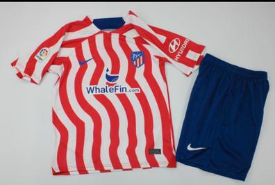 Atlético de Madrid: se filtra la camiseta local para la 2021/2022