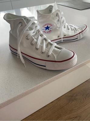 Converse blancas 37 hotsell