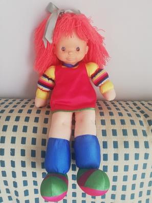 Arcoiris rainbow brite online muñeca