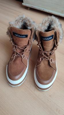 Botas pelo de segunda mano para mujer Milanuncios