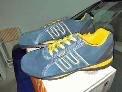 Zapatos trabajo Zapatos calzado de de segunda mano baratos en Albacete |