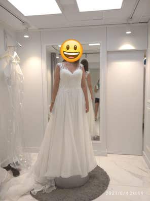 Vestidos y trajes de novia de segunda mano baratos en Guadalajara