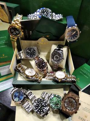 Rolex de oro discount 24 kilates precio