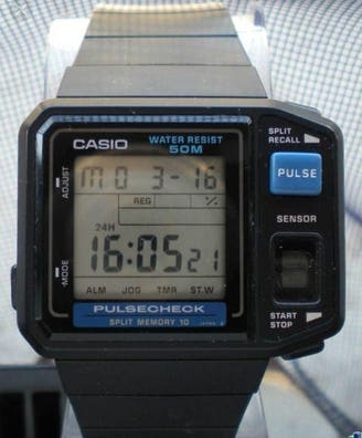 Reloj casio anos 80 de segunda mano para hombre Milanuncios