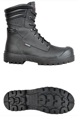 Seguridad Kamet Botas De MontaÃ±a Kamet Hombre Botines De Trabajo