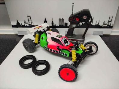 Coches RC Wltoys 12429, 4x4 Todocaminos en 2,4G”