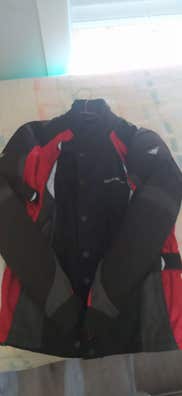 Chaqueta cordura Accesorios para moto de mano baratos | Milanuncios