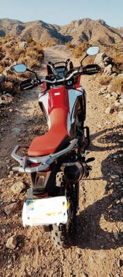 Honda Africa Twin