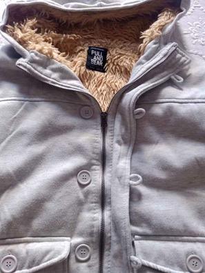 Talla mediana en pull best sale and bear