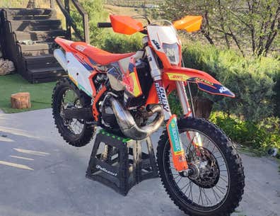 Ktm - KTM 300 exc 2018
