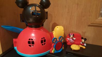 Casa de Juguete Mickey Mouse Color Rojo