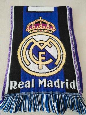 Benzo Magic - Bufanda Real Madrid con nombre - Tienda de regalos -  Personalización de productos