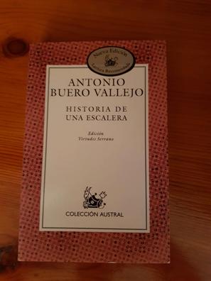 Historia De Una Escalera by Buero Vallejo, Antonio
