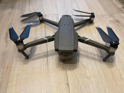 DJI Mavic Pro: este dron plegable no es ningún juguete y cabe en