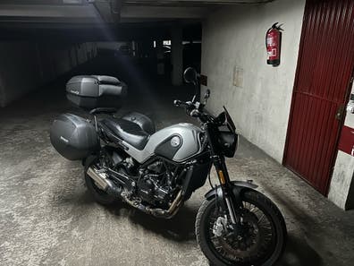 Benelli - Leoncino 500 Trail