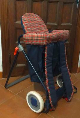 Mochila prenatal Ropa articulos y muebles de bebe de segunda mano Milanuncios