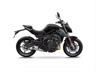 Milanuncios - Honda - VFR DAMA BLANCA