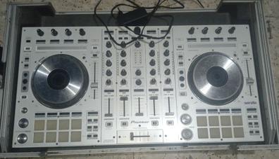 Altec - controladores dj Pioneer, DDJ-SX3, DDJ-RR