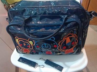 Bolso carro Accesorios de beb de segunda mano baratos Milanuncios