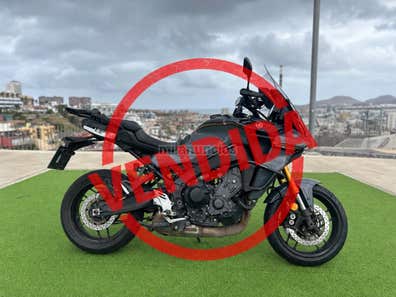 YAMAHA Tracer 9 GT+