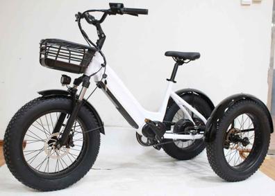 Plegable Triciclos Electricos Para Adultos Segunda Mano Triciclos