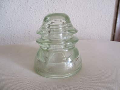 Aislante cristal postes Otros coleccionismos de segunda mano | Milanuncios