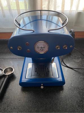 X1 TRIO NEGRA Máquina de café MOLIDO.