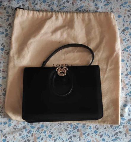 Milanuncios bolso Vintage de mano Loewe