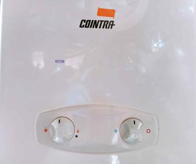 Calentador agua butano edesa 10 litros Calentadores de agua de segunda mano  baratos