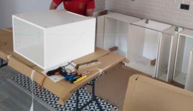 Montador de muebles de ikea cocinas Carpinteros baratos y con ofertas en Cádiz | Milanuncios