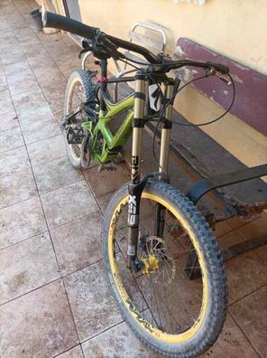 Specialized demo segunda shops mano