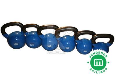 Comprar kettlebell segunda discount mano