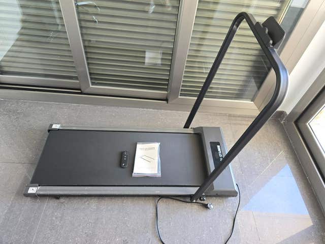 Milanuncios - Cinta de correr plegable Bonplus Fitness