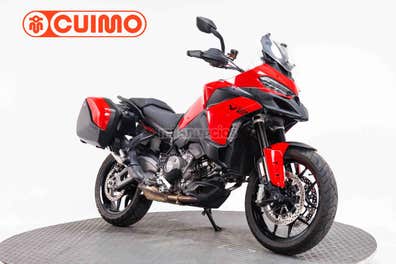DUCATI MULTISTRADA V2 VERSIÓN 2022 - 202