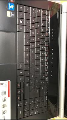 Ordenador portatil HP 17 pulgadas de segunda mano por 15 EUR en Barcelona  en WALLAPOP
