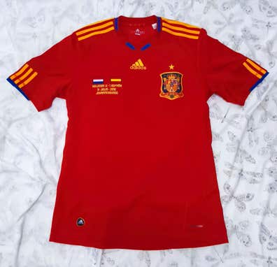 Botas Iniesta Mundial 2010 Mundial 2010 De Segunda Mano Milanuncios