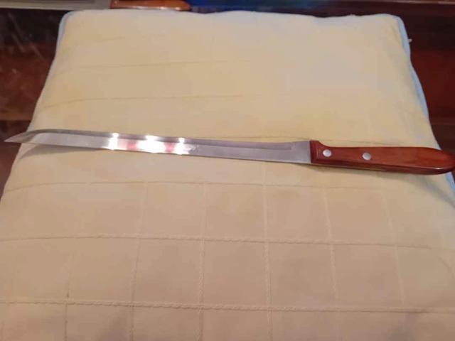 Milanuncios - Oferta cuchillo jamonero