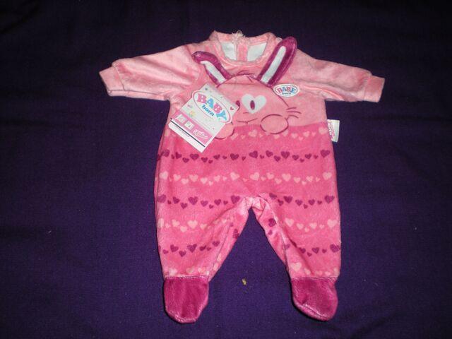 Trajes discount baby born