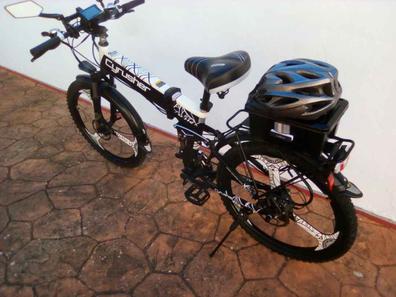 Wallapop Garaje Paco Bicicletas Segunda Mano Venta Bici Plegable