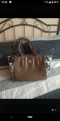 Milanuncios Bolso george rech