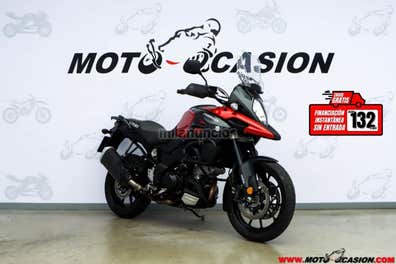 SUZUKI - V-STROM 1000