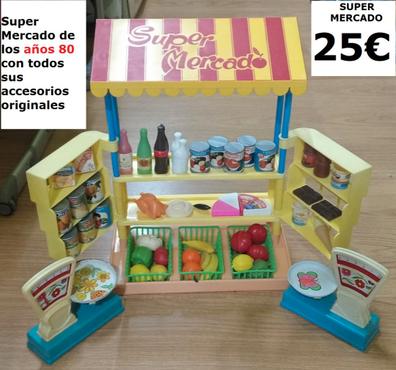 Montessori Supermercado Madera Juguete Amazon Lidl Ofertas