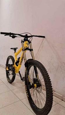 RAMONES 16 Ohlins Yellow Bicicleta para niños